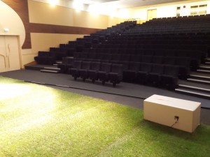 pelouse en rouleau angers